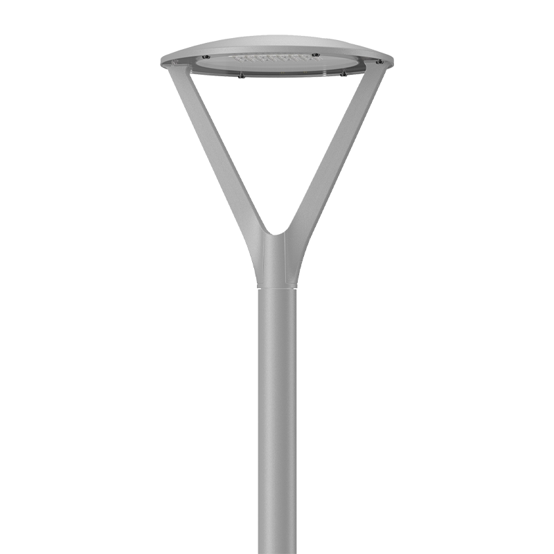 MARS-Una luz de jardín de bajo consumo energético