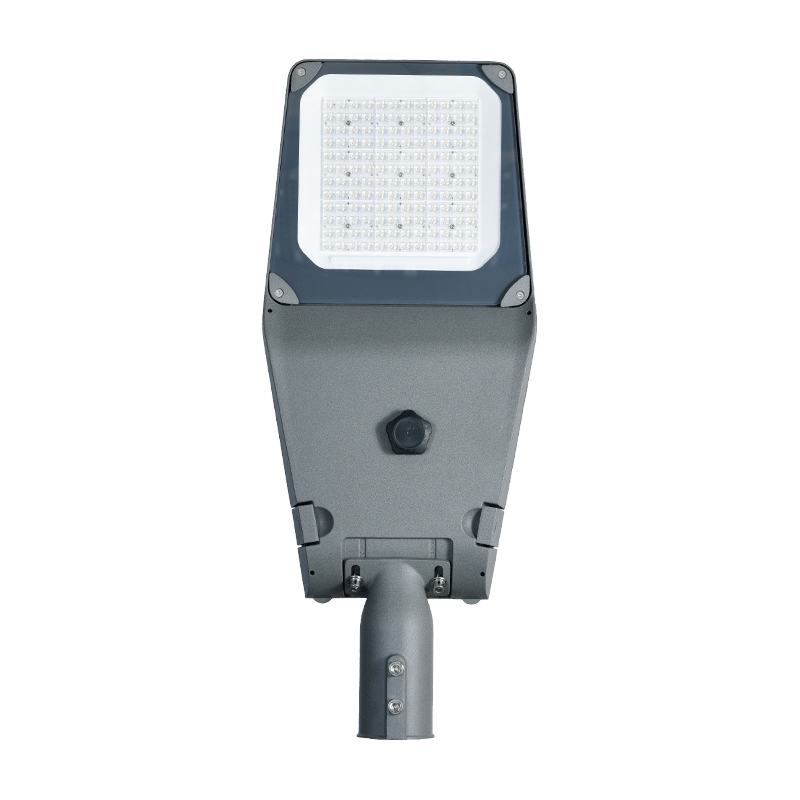 Farola con carrocería de aluminio fundido a presión PY-LED666-100W