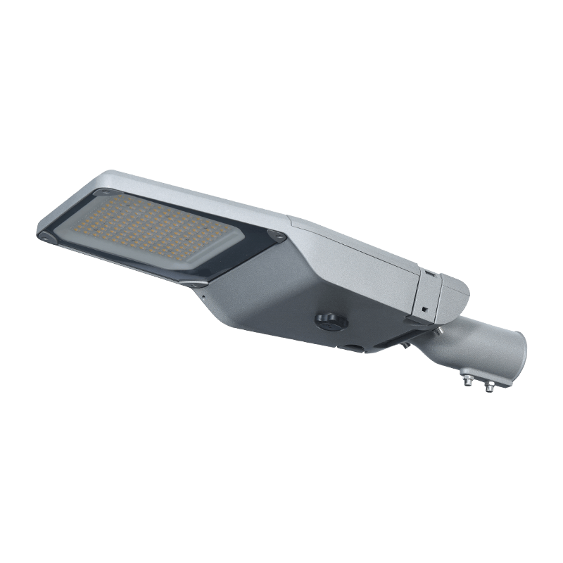 Farola con carrocería de aluminio fundido a presión PY-LED666-100W