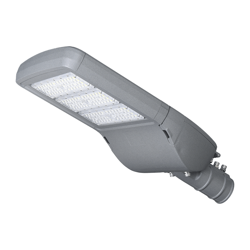 Farola impermeable para exteriores de aluminio PY-ST19-120W