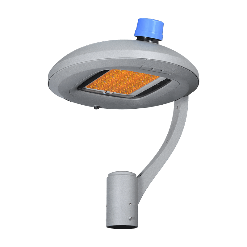 Lámpara de jardín resistente a la corrosión de aluminio PY-GD700-80W