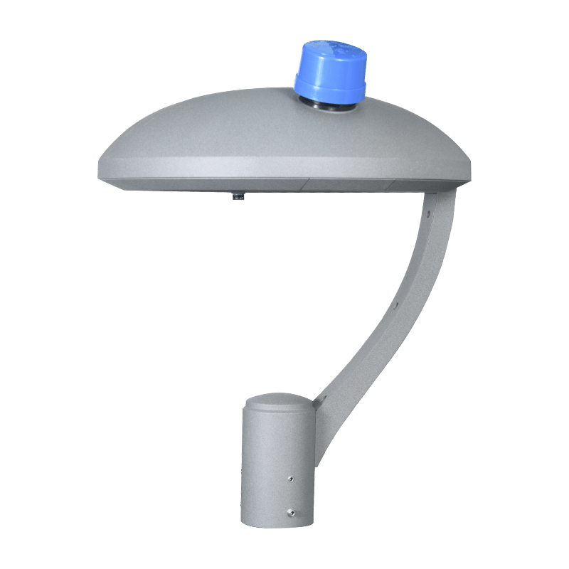 Lámpara de jardín resistente a la corrosión de aluminio PY-GD700-80W