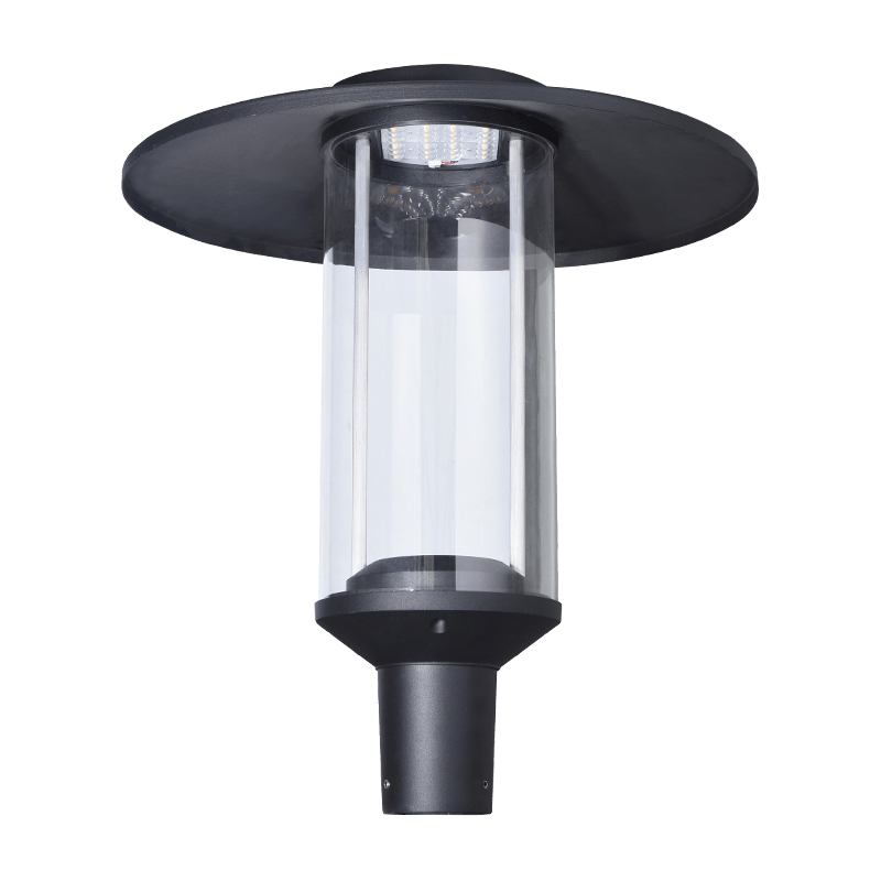  PY-GD108-60W Luz de jardín impermeable de aluminio resistente a la corrosión