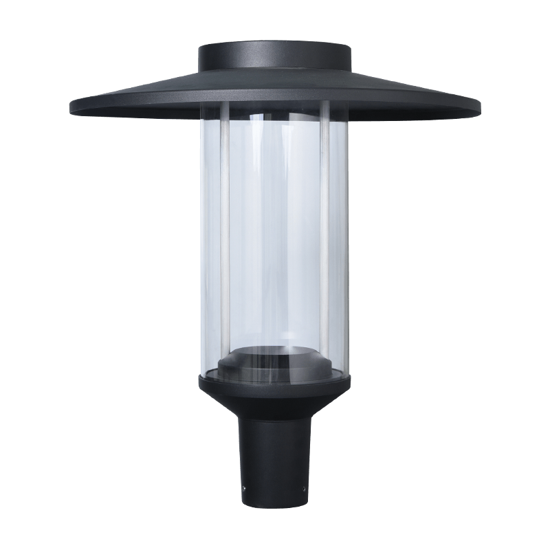  PY-GD108-60W Luz de jardín impermeable de aluminio resistente a la corrosión