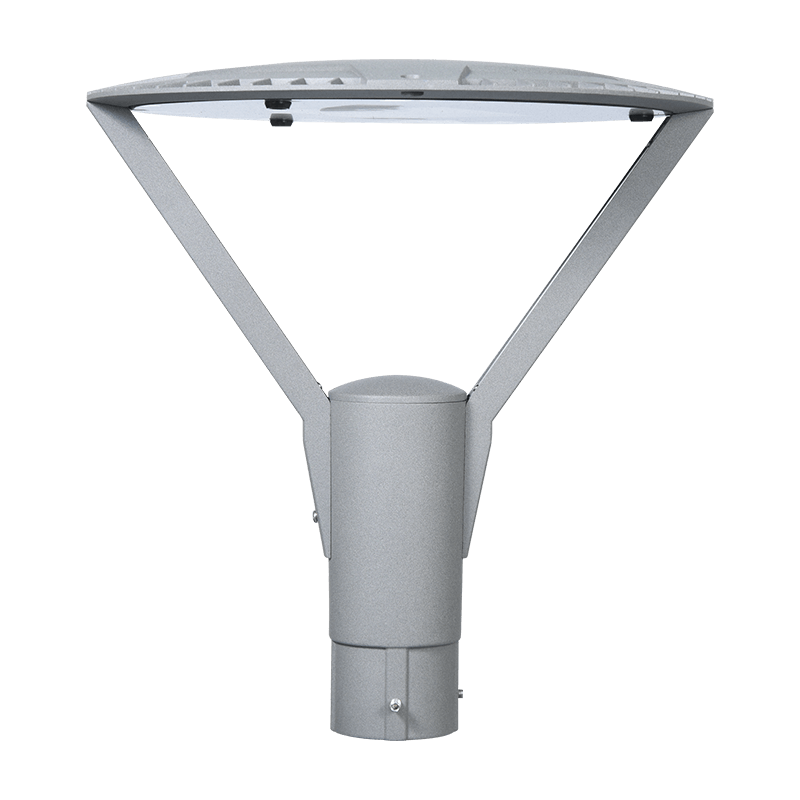 Iluminación de jardín de aluminio impermeable PY-GD720-80W