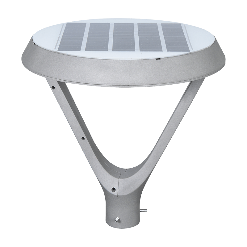 Lámpara solar para jardín exterior PY-GD710SL-30W