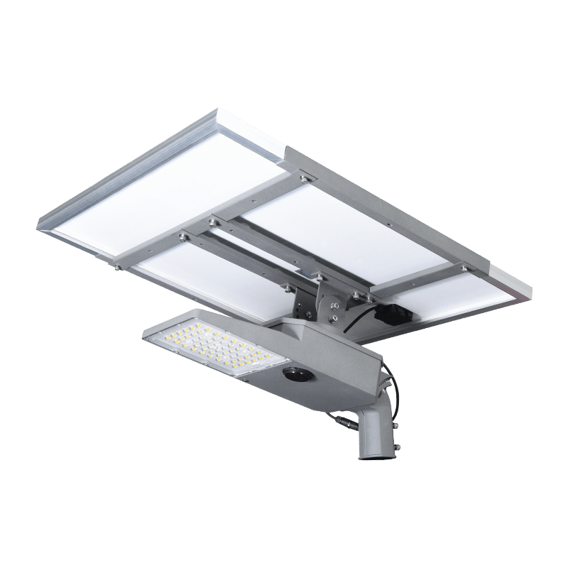 Lámpara PY-SL680 con perlas y luz solar contra inundaciones