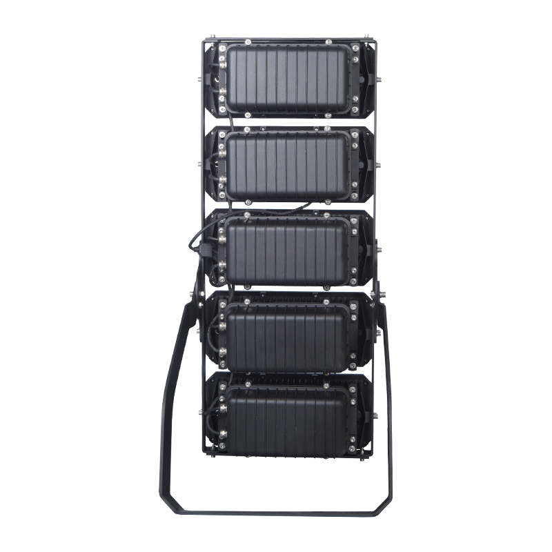 Luz de inundación de alto brillo PY-LED553-1200W