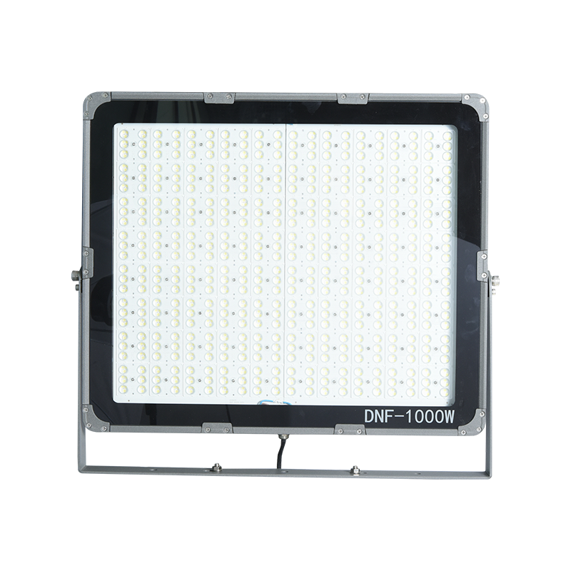 Lámpara de inundación LED respetuosa con el medio ambiente de alta calidad DNF-1000W