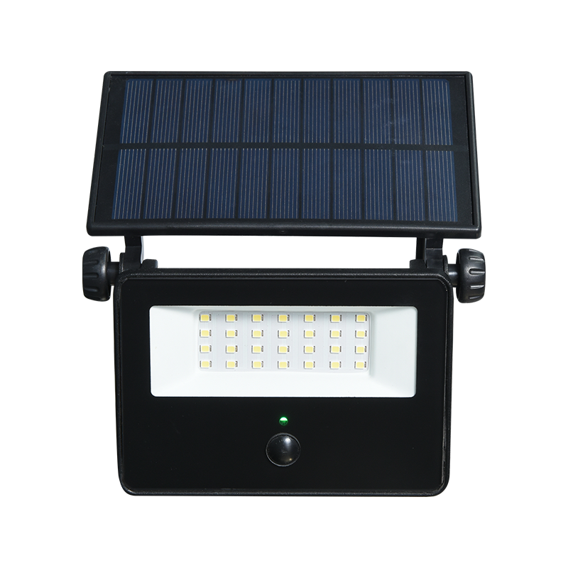 Py-SLFL10 Luz solar contra inundaciones respetuosa con el medio ambiente