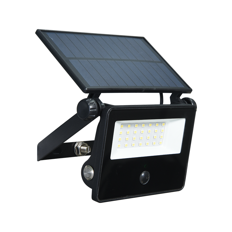 Py-SLFL10 Luz solar contra inundaciones respetuosa con el medio ambiente