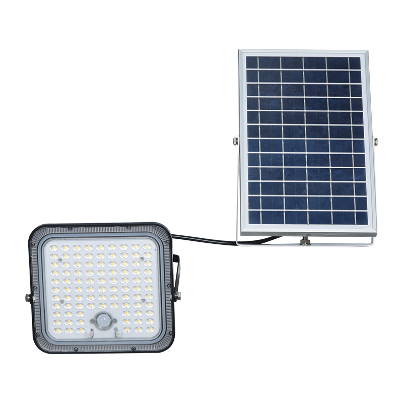 Lámpara solar de inundación con batería de iones de litio PY-SLFL60