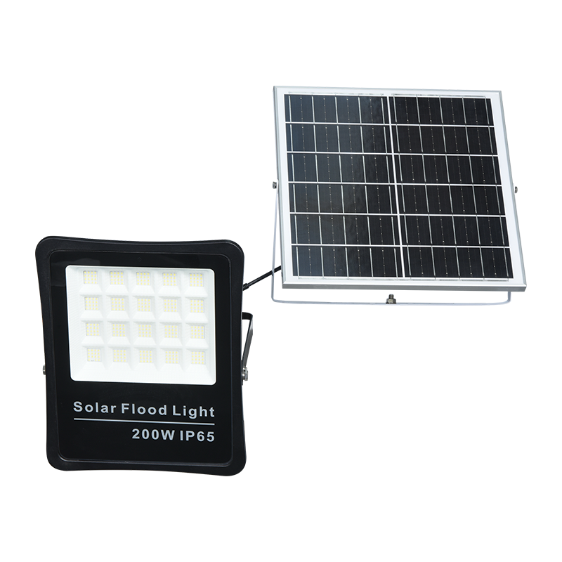 Py-SLFL30-200W Luz solar resistente a la corrosión