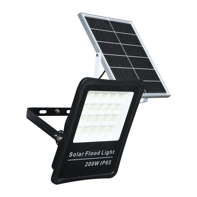 Py-SLFL30-200W Luz solar resistente a la corrosión