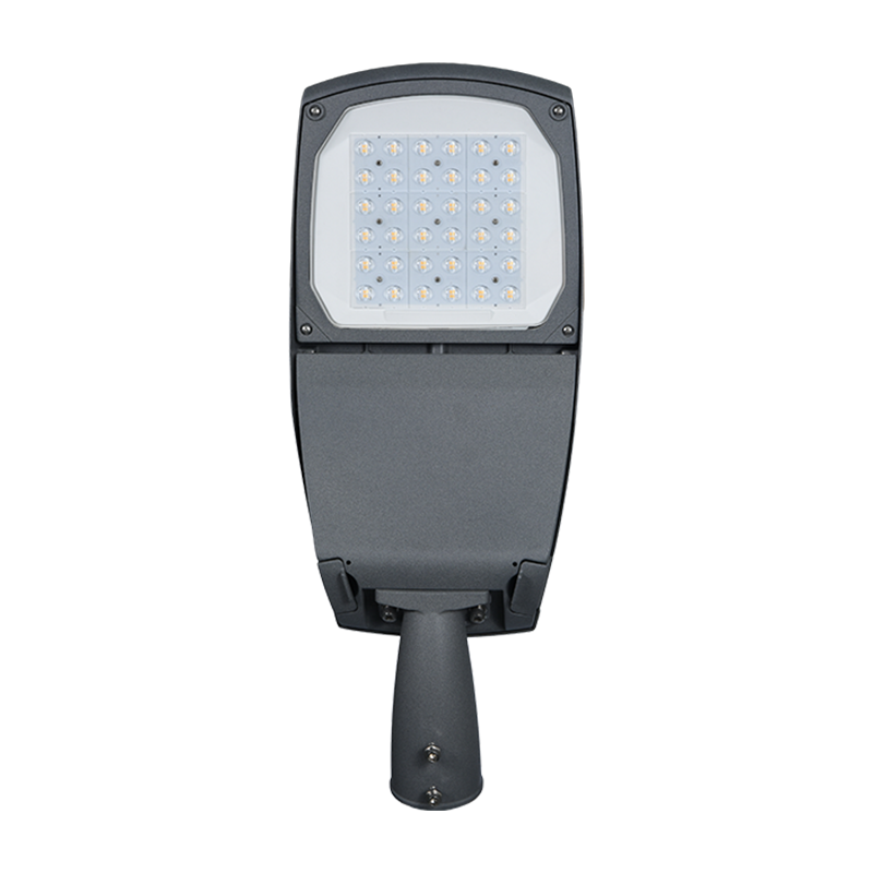 Farola impermeable para exteriores de aluminio PY-LED597A-100W