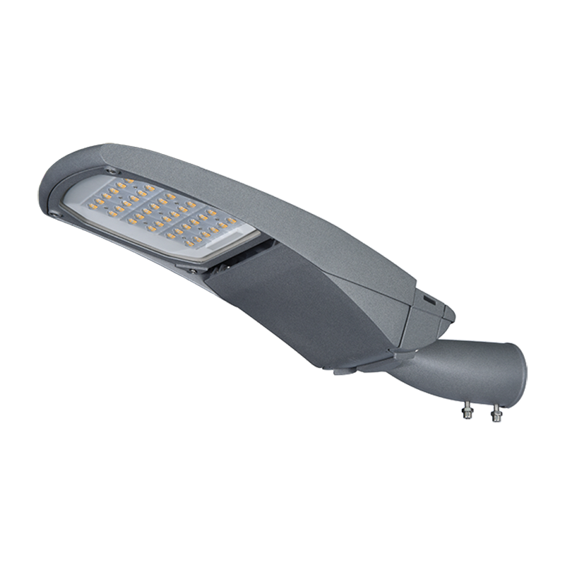 Farola impermeable para exteriores de aluminio PY-LED597A-100W