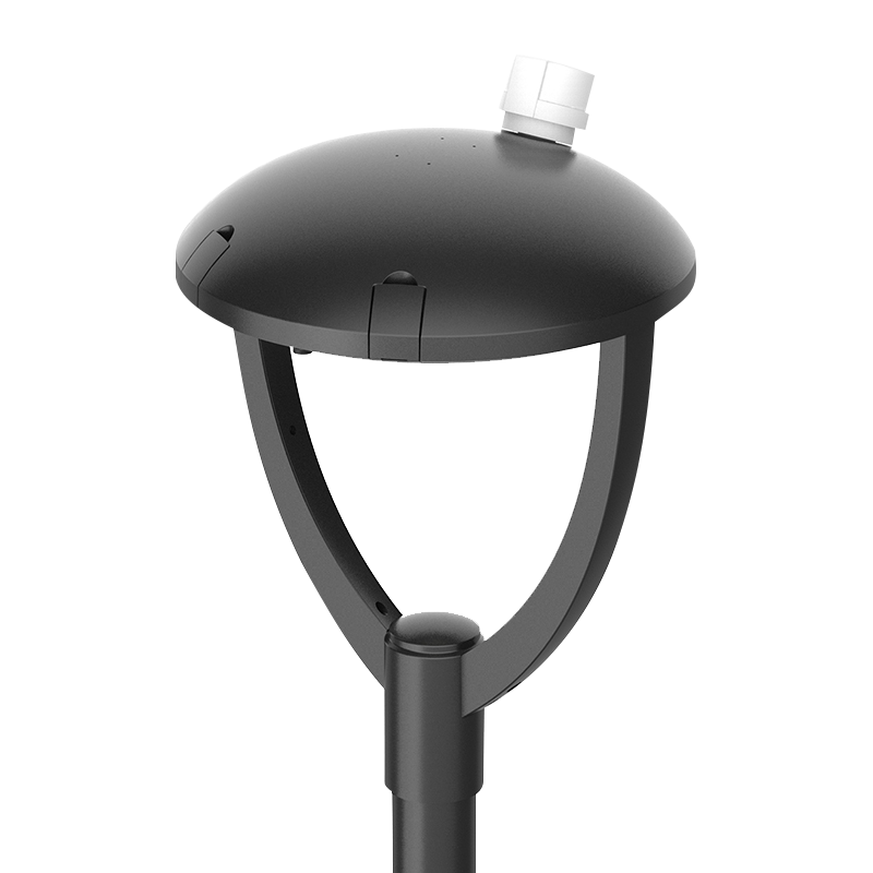 Lámpara de jardín de aluminio fundido de alta calidad PY-LED700A-80W