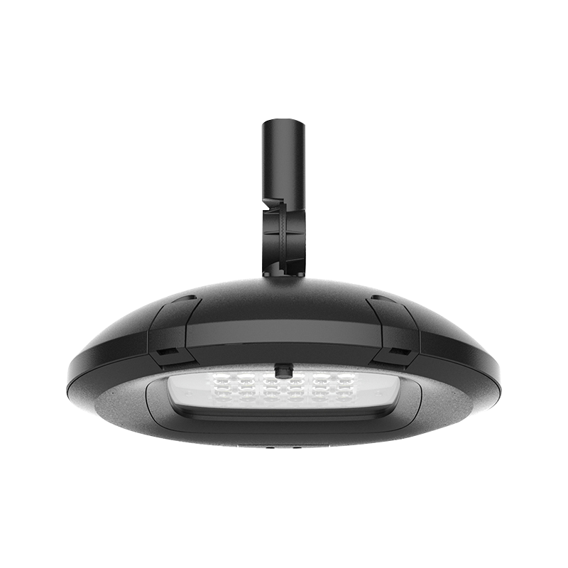 PY-LED700B-80W Iluminación de jardín de aluminio fundido de alta calidad