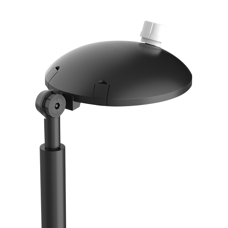 Iluminación de jardín resistente a la corrosión de aluminio fundido PY-LED700C-80W