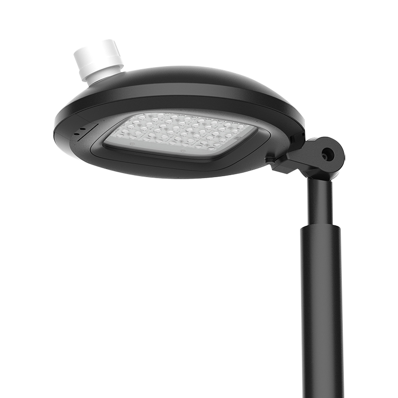 Iluminación de jardín resistente a la corrosión de aluminio fundido PY-LED700C-80W