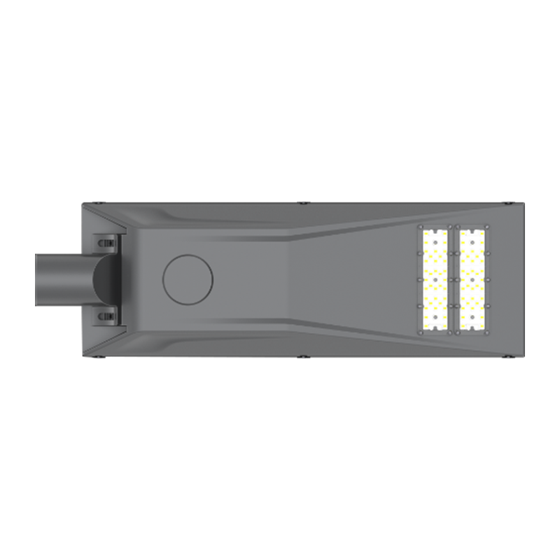 Py-SLST07-20W Farola solar con batería de fosfato de hierro y litio de alto rendimiento