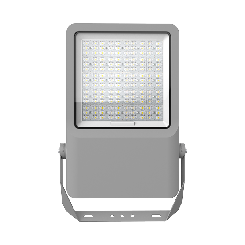 F01-300 Foco reflector LED para exteriores ultradelgado y de alto brillo