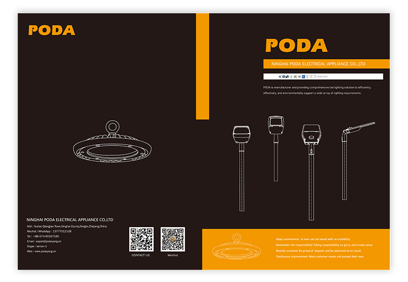 Ninghai Poda Electrical Appliance Co., Ltd.